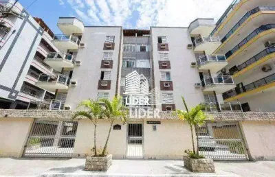 Cobertura com 4 dormitórios à venda, 200 m² por r$ 700.000,00 - braga - cabo frio/rj