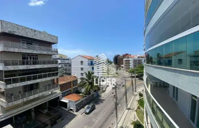 Cobertura com 3 dormitórios à venda, 220 m² por r$ 650.000,00 - praia do forte - cabo frio/rj