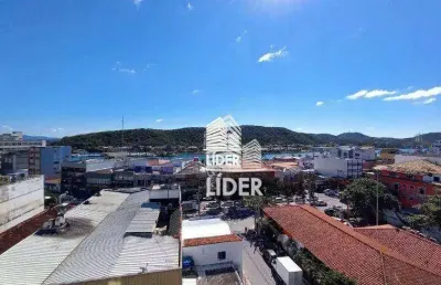 Cobertura com 2 dormitórios à venda, 223 m² por r$ 1.400.000,00 - praia do forte - cabo frio/rj
