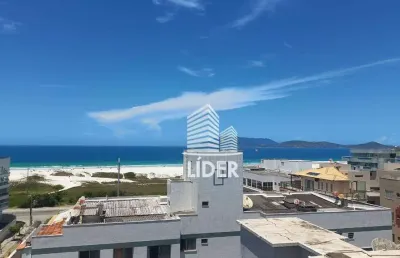 Cobertura com 4 dormitórios à venda, 300 m² por r$ 1.500.000,00 - praia do forte - cabo frio/rj