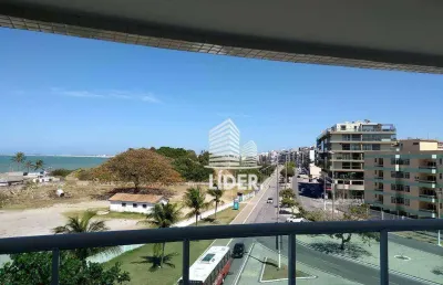 Cobertura com 3 dormitórios à venda, 188 m² por r$ 2.200.000,00 - praia do forte - cabo frio/rj