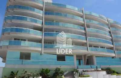 Apartamento à venda, 135 m² por r$ 2.000.000,00 - algodoal - cabo frio/rj