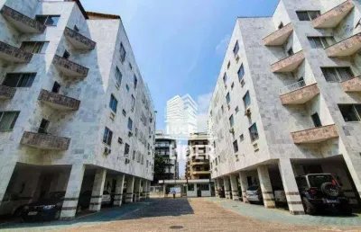 Cobertura com 3 dormitórios à venda, 82 m² por r$ 650.000,00 - praia do forte - cabo frio/rj