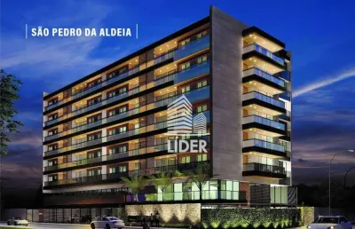 Apartamento com 2 dormitórios à venda, 81 m² por r$ 485.795,65 - nova são  pedro  - são pedro da aldeia/rj
