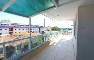 Apartamento com 2 dormitórios à venda, 116 m² por r$ 480.000,00 - centro - cabo frio/rj