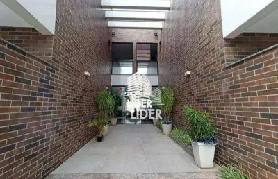 Apartamento com 2 dormitórios à venda, 78 m² por r$ 626.660,00 - palmeiras - cabo frio/rj