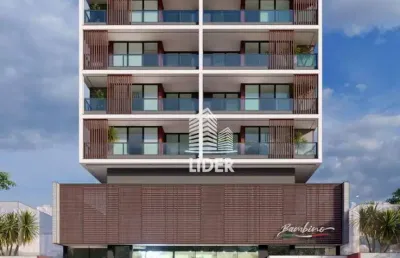 Apartamento com 2 dormitórios à venda, 128 m² por r$ 993.917,85 - centro - cabo frio/rj
