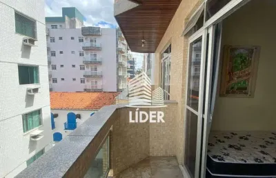Apartamento com 3 dormitórios, 119 m² - venda por r$ 650.000,00 ou aluguel por r$ 4.242,68/mês - vila nova - cabo frio/rj