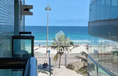 Apartamento à venda, 138 m² por r$ 1.500.000,00 - vila nova - cabo frio/rj