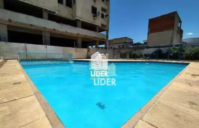 Apartamento com 2 dormitórios à venda, 119 m² por r$ 550.000,00 - flamboyant - cabo frio/rj