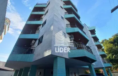 Apartamento à venda, 79 m² por r$ 440.000,00 - braga - cabo frio/rj