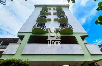 Apartamento com 1 dormitório à venda, 36 m² por r$ 370.000,00 - praia do forte - cabo frio/rj