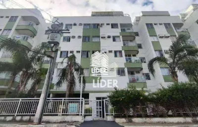 Apartamento com 2 dormitórios à venda, 87 m² por r$ 530.000,00 - braga - cabo frio/rj