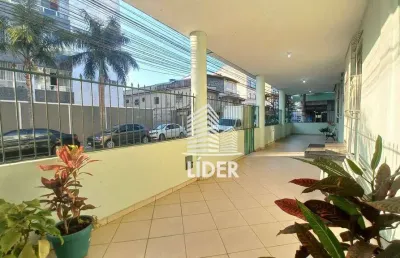 Apartamento com 1 dormitório à venda, 53 m² por r$ 330.000,00 - praia do forte - cabo frio/rj