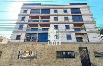 Apartamento com 2 dormitórios à venda, 56 m² por r$ 640.000,00 - vila nova - cabo frio/rj
