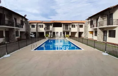 Apartamento com 3 dormitórios à venda, 136 m² por r$ 580.000,00 - portinho - cabo frio/rj