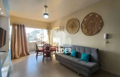 Cobertura com 4 dormitórios à venda, 156 m² por r$ 1.100.000,00 - praia do forte - cabo frio/rj