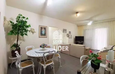 Apartamento à venda, 161 m² por r$ 840.000,00 - praia do forte - cabo frio/rj