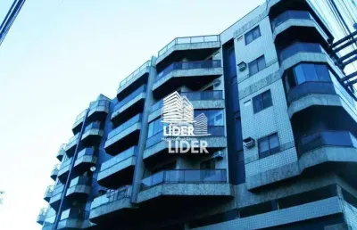 Apartamento com 3 dormitórios à venda, 139 m² por r$ 660.000,00 - praia do forte - cabo frio/rj