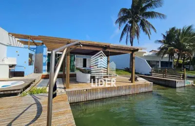 Casa à venda, 212 m² por r$ 3.000.000,00 - ogiva - cabo frio/rj