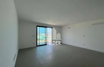 Cobertura à venda, 248 m² por r$ 1.995.000,00 - praia do forte - cabo frio/rj