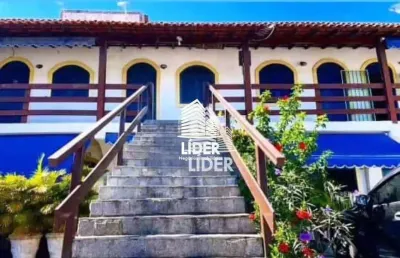 Casa com 1 dormitório à venda, 51 m² por r$ 317.000,00 - palmeiras - cabo frio/rj