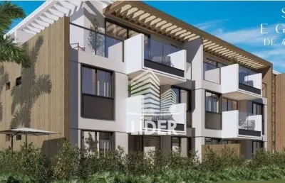 Apartamento com 1 dormitório à venda, 42 m² por r$ 560.985,75 - praia do forte - cabo frio/rj