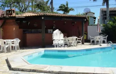 Pousada com 20 dormitórios à venda, 1500 m² por r$ 5.500.000,00 - ogiva - cabo frio/rj