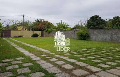 Terreno à venda, 750 m² por r$ 1.060.000,00 - ogiva - cabo frio/rj