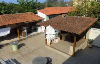 Casa com 3 dormitórios à venda, 424 m² por r$ 1.900.000,00 - peró - cabo frio/rj