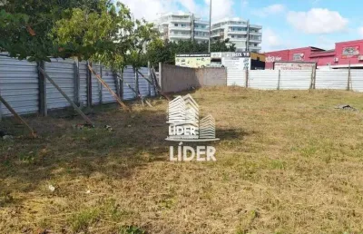 Área à venda, 2700 m² por r$ 12.000.000,00 - jardim excelsior - cabo frio/rj