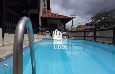 Casa com 3 dormitórios à venda, 96 m² por r$ 430.000,00 - braga - cabo frio/rj