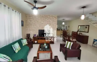 Casa à venda, 126 m² por r$ 650.000,00 - parque burle - cabo frio/rj