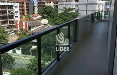 Apartamento com 2 dormitórios à venda, 109 m² por r$ 770.000 - vila nova - cabo frio/rj