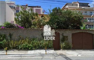 Casa com 5 dormitórios à venda, 197 m² por r$ 1.000.000,00 - braga - cabo frio/rj