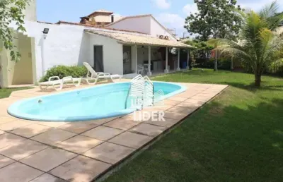 Casa com 7 dormitórios à venda, 1116 m² por r$ 1.600.000,00 - ogiva - cabo frio/rj