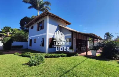 Casa com 4 dormitórios à venda, 250 m² por r$ 1.200.000,00 - ogiva - cabo frio/rj