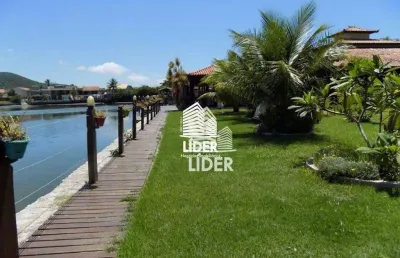 Casa com 9 dormitórios à venda, 823 m² por r$ 3.200.000,00 - ogiva - cabo frio/rj