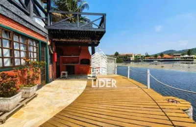 Casa com 2 dormitórios à venda, 64 m² por r$ 650.000,00 - ogiva - cabo frio/rj