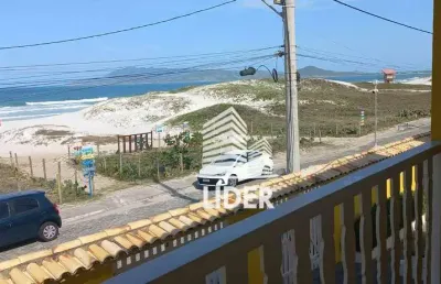 Casa com 2 dormitórios à venda, 75 m² por r$ 600.000,00 - dunas - cabo frio/rj
