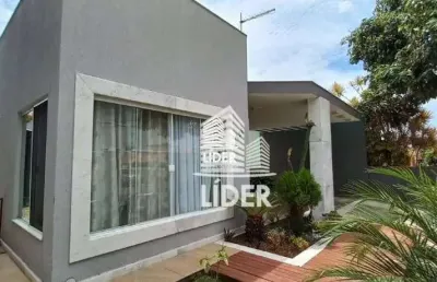 Casa com 3 dormitórios à venda, 144 m² por r$ 690.000,00 - guriri - cabo frio/rj