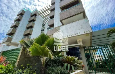 Cobertura com 5 dormitórios à venda, 305 m² por r$ 2.300.000,00 - praia do forte - cabo frio/rj
