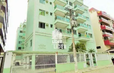 Cobertura com 2 dormitórios à venda, 128 m² por r$ 910.000,00 - praia do forte - cabo frio/rj