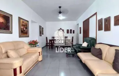 Apartamento para alugar, 161 m² por r$ 4.060,00/mês - praia do forte - cabo frio/rj