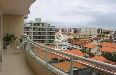 Apartamento à venda, 92 m² por r$ 550.000,00 - braga - cabo frio/rj