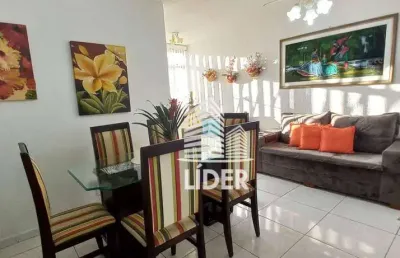 Apartamento à venda, 70 m² por r$ 450.000,00 - braga - cabo frio/rj