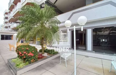 Apartamento com 4 dormitórios à venda, 164 m² por r$ 840.000,00 - vila nova - cabo frio/rj