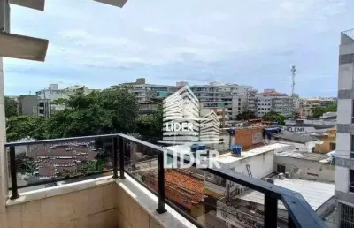 Apartamento com 2 dormitórios à venda, 95 m² por r$ 699.000,00 - praia do forte - cabo frio/rj