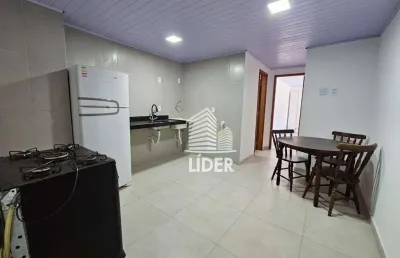 Apartamento para alugar, 50 m² por r$ 2.250,00/mês - jardim flamboyant - cabo frio/rj