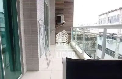 Apartamento com 1 dormitório à venda, 60 m² por r$ 570.000,00 - praia do forte - cabo frio/rj